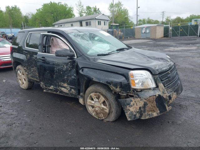  Salvage GMC Terrain
