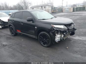  Salvage Mitsubishi Outlander