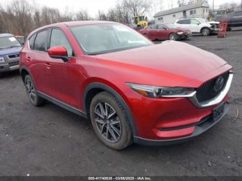  Salvage Mazda Cx
