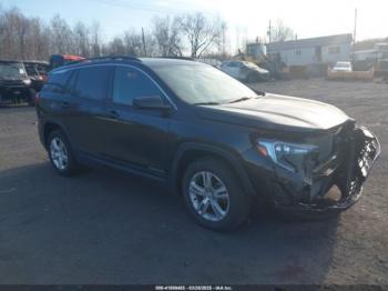  Salvage GMC Terrain