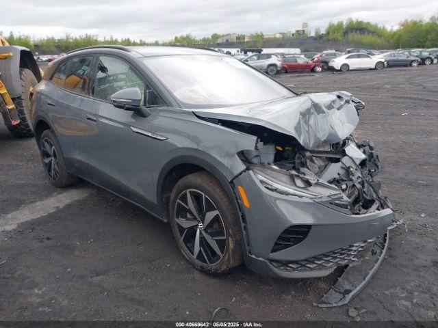  Salvage Volkswagen ID.4