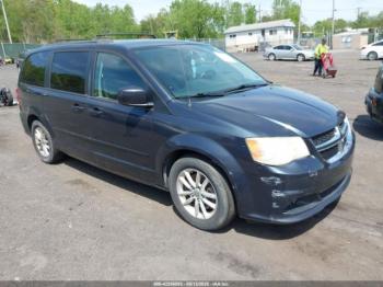  Salvage Dodge Grand Caravan