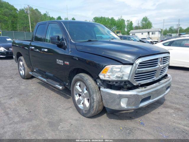  Salvage Ram 1500