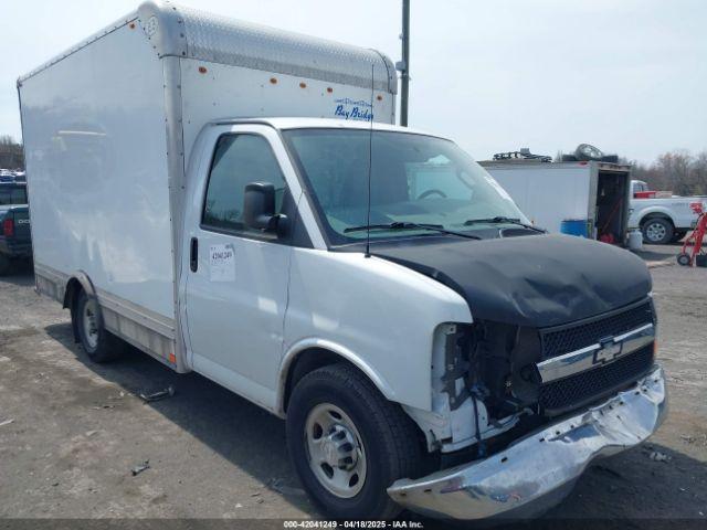  Salvage Chevrolet Express
