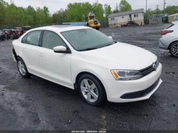  Salvage Volkswagen Jetta