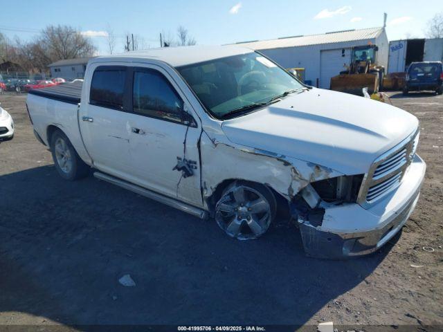  Salvage Ram 1500