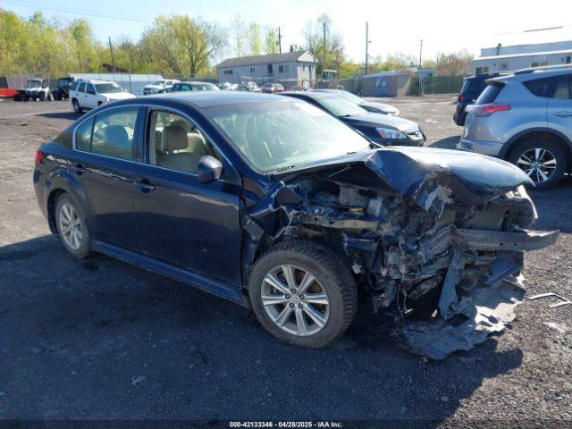  Salvage Subaru Legacy