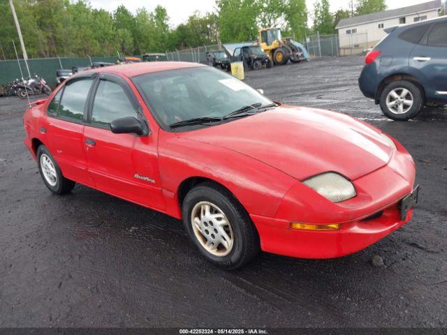  Salvage Pontiac Sunfire
