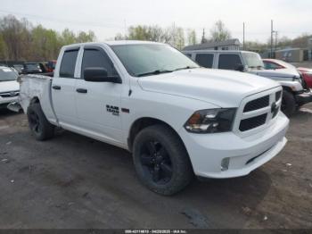  Salvage Ram 1500