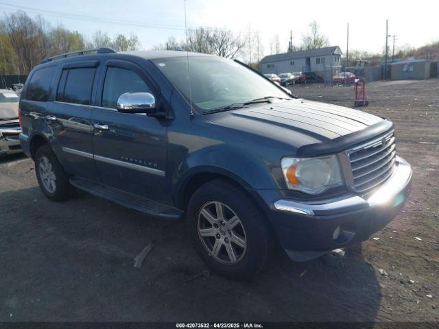  Salvage Chrysler Aspen
