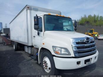  Salvage Hino Hino 338