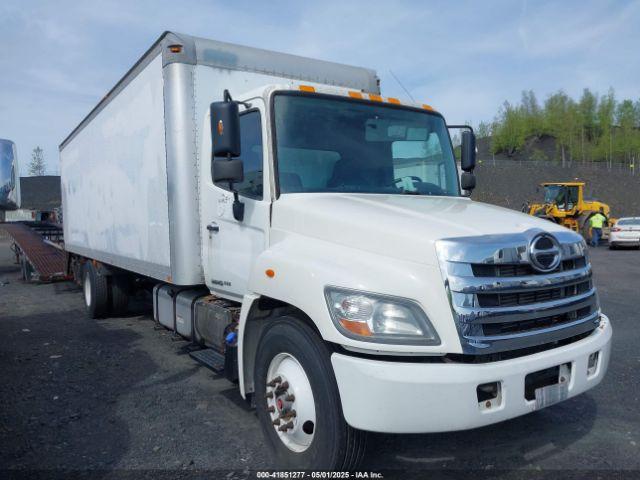  Salvage Hino Hino 338