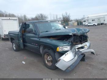  Salvage Dodge Ram 1500