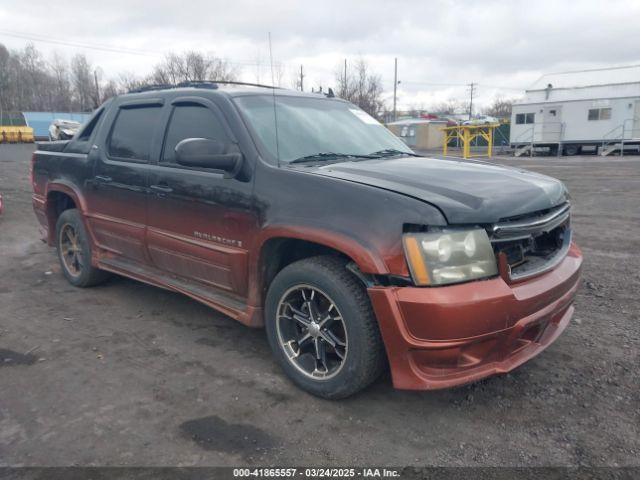  Salvage Chevrolet Avalanche 1500