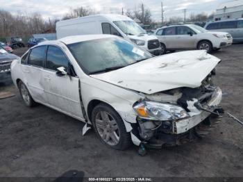  Salvage Chevrolet Impala