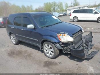  Salvage Honda CR-V