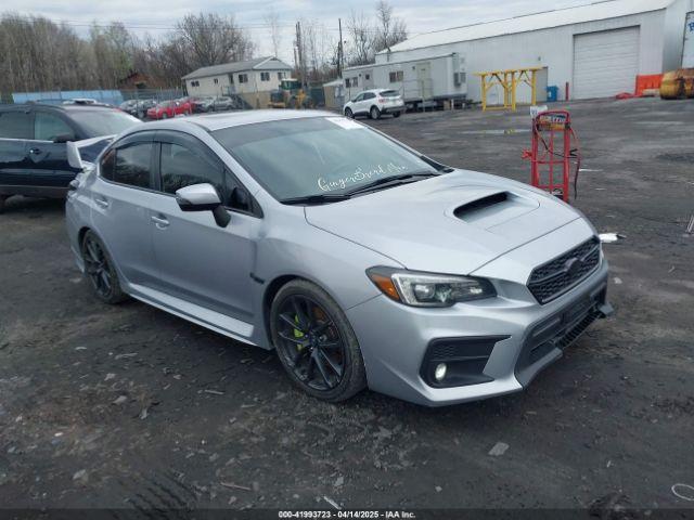  Salvage Subaru WRX