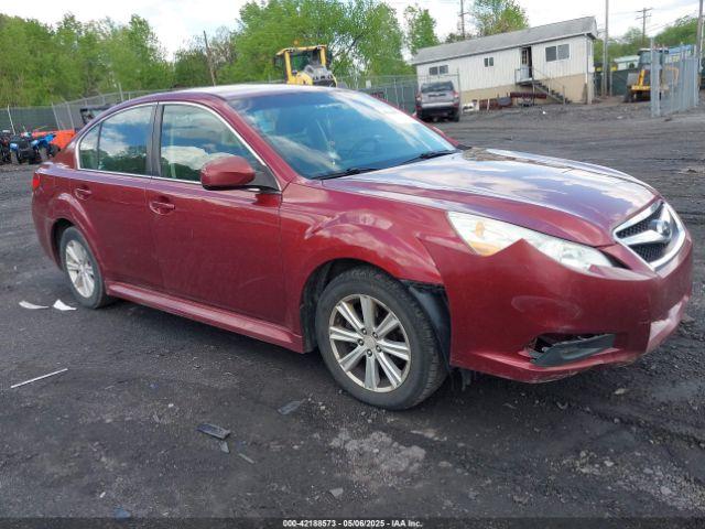  Salvage Subaru Legacy