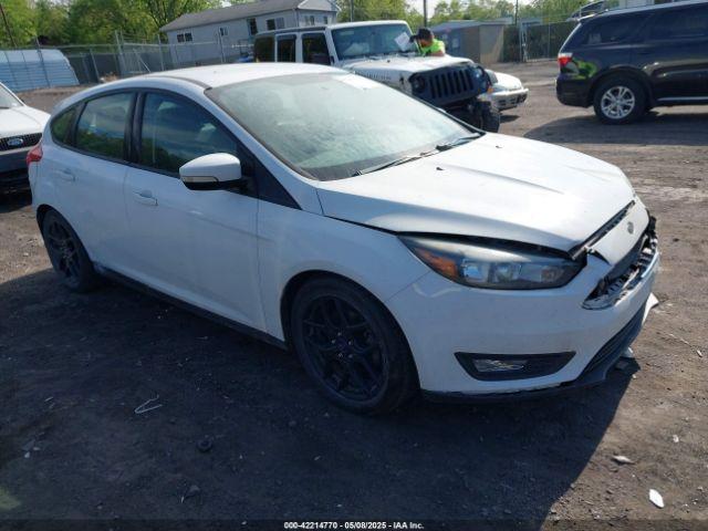  Salvage Ford Focus