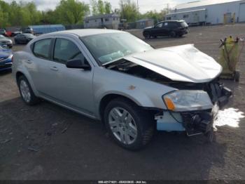  Salvage Dodge Avenger