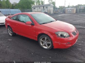  Salvage Pontiac G5