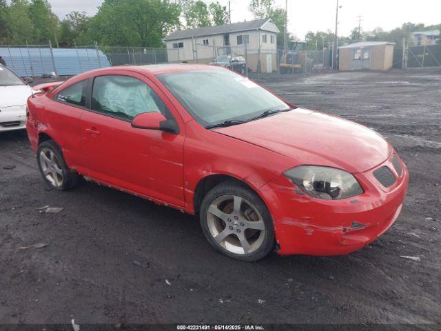  Salvage Pontiac G5