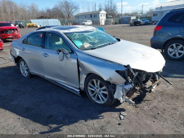  Salvage Lexus Es