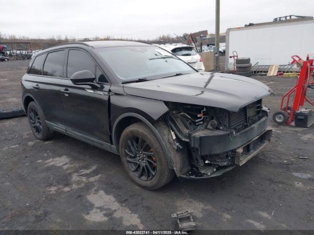  Salvage Lincoln Corsair