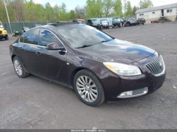  Salvage Buick Regal