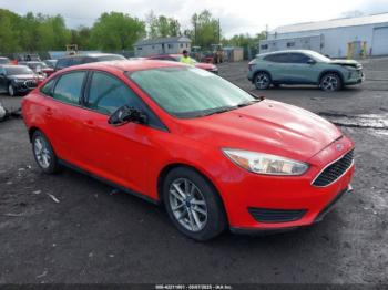  Salvage Ford Focus