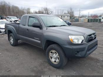 Salvage Toyota Tacoma