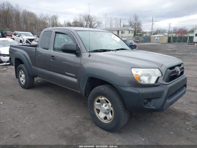 Salvage Toyota Tacoma