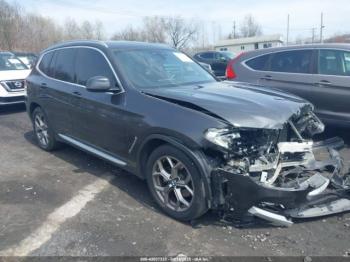  Salvage BMW X Series