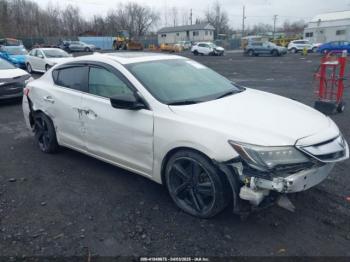  Salvage Acura ILX