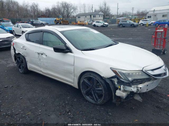  Salvage Acura ILX