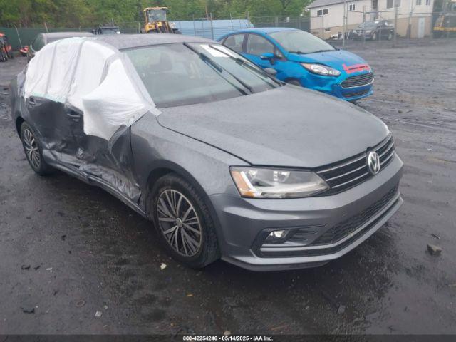  Salvage Volkswagen Jetta