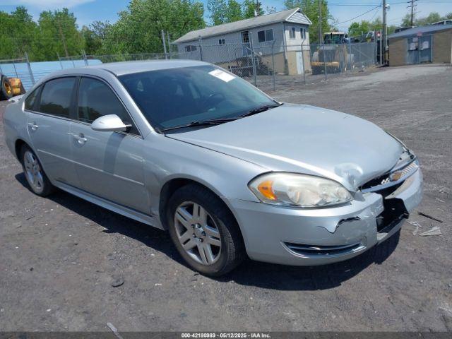  Salvage Chevrolet Impala