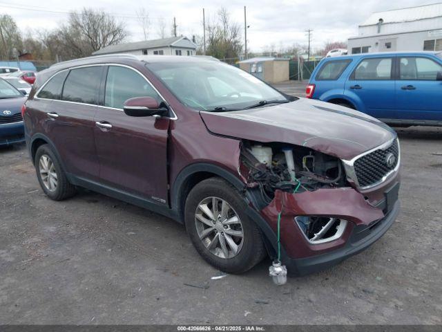  Salvage Kia Sorento