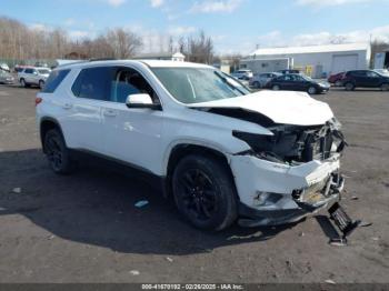  Salvage Chevrolet Traverse