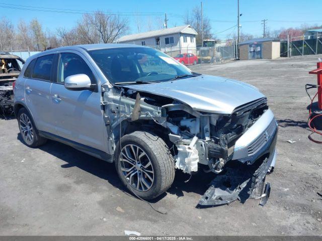  Salvage Mitsubishi Outlander