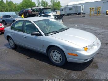  Salvage Saturn S-Series