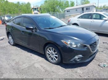  Salvage Mazda Mazda3