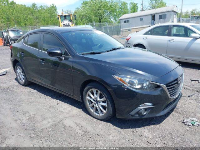 Salvage Mazda Mazda3