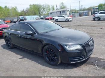  Salvage Audi A7