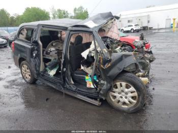  Salvage Dodge Grand Caravan