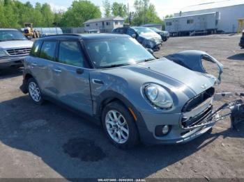  Salvage MINI Clubman