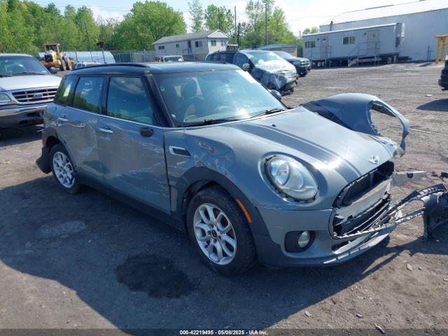  Salvage MINI Clubman