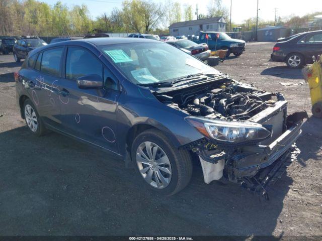  Salvage Subaru Impreza