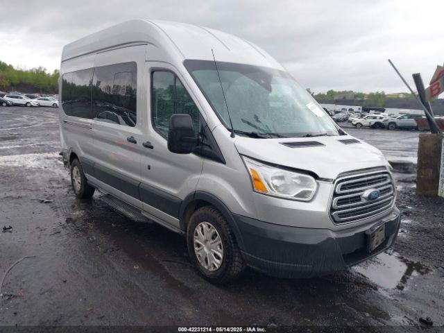  Salvage Ford Transit