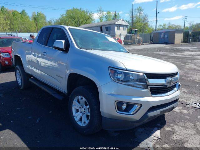  Salvage Chevrolet Colorado